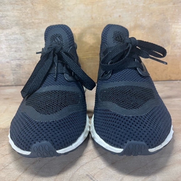 Adidas Edge Lux Clima Womens Sz 6.5 Running Shoes Sneakers Black Lace Up CG4776 - Picture 2 of 8